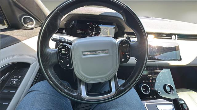 2020 Land Rover Range Rover Evoque First Edition