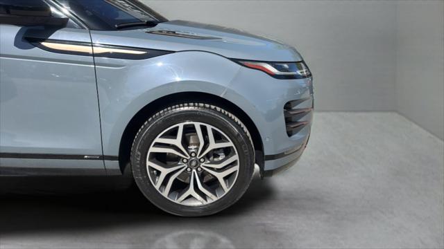 2020 Land Rover Range Rover Evoque First Edition