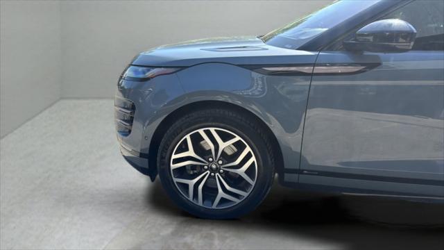 2020 Land Rover Range Rover Evoque First Edition