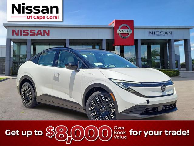 2026 Nissan LEAF PLATINUM+ for sale in Cape Coral, FL