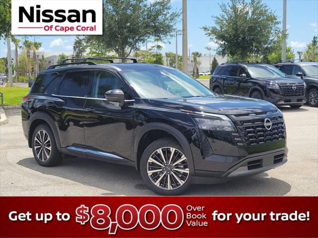 2026 Nissan Pathfinder Platinum for sale in Cape Coral, FL