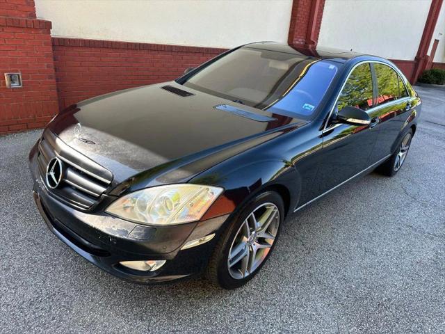 2007 Mercedes-Benz S 550 S 550 for sale in Decatur, GA