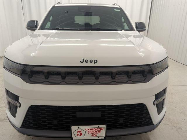 2026 Jeep Grand Wagoneer L Limited Altitude 4x4