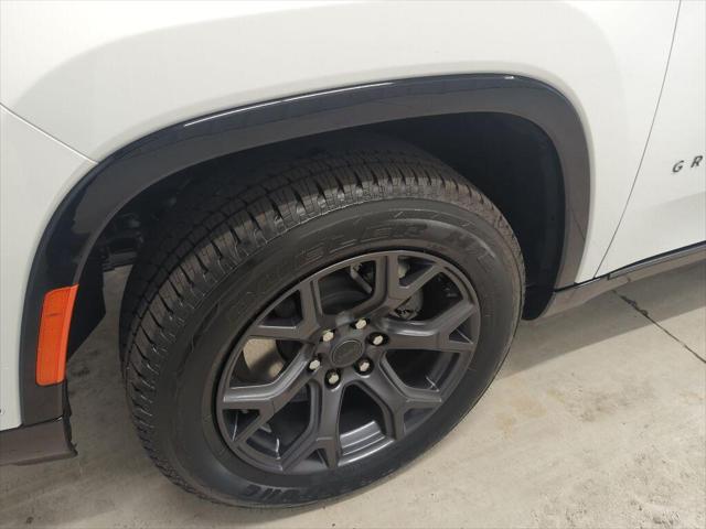 2026 Jeep Grand Wagoneer L Limited Altitude 4x4