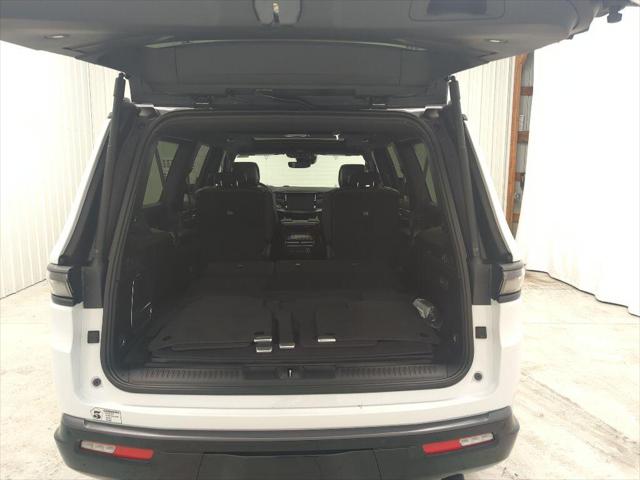 2026 Jeep Grand Wagoneer L Limited Altitude 4x4