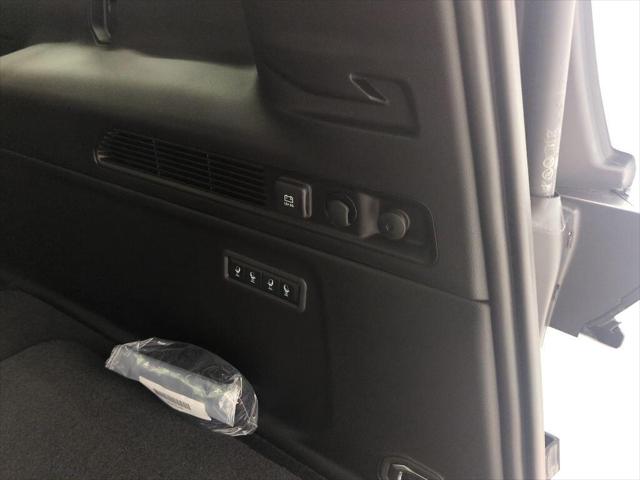 2026 Jeep Grand Wagoneer L Limited Altitude 4x4