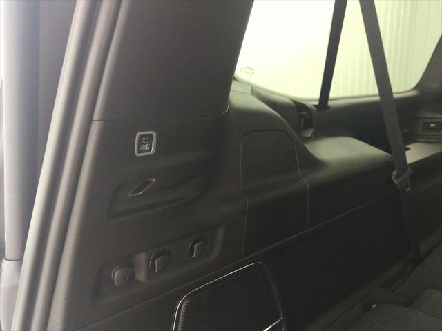2026 Jeep Grand Wagoneer L Limited Altitude 4x4