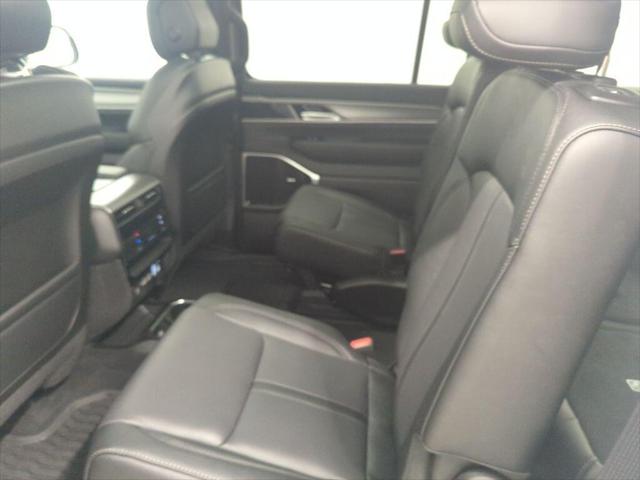 2026 Jeep Grand Wagoneer L Limited Altitude 4x4