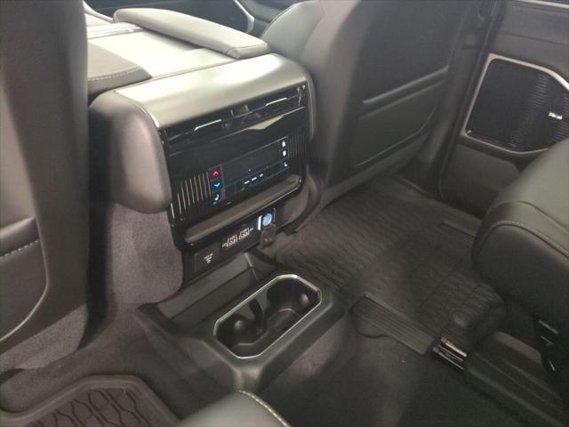 2026 Jeep Grand Wagoneer L Limited Altitude 4x4