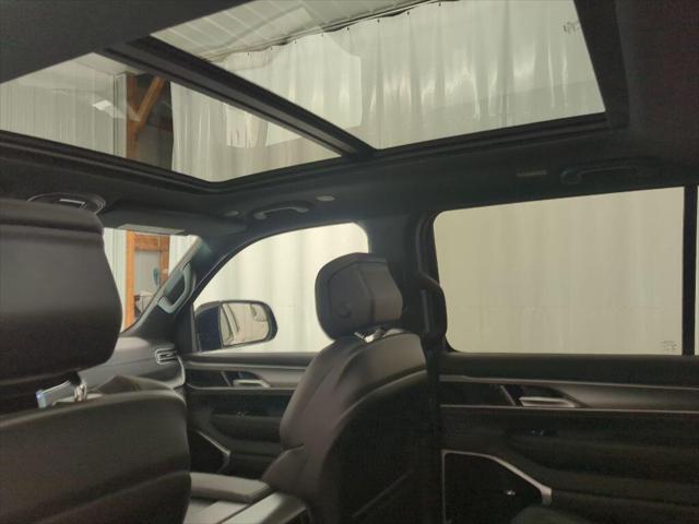 2026 Jeep Grand Wagoneer L Limited Altitude 4x4