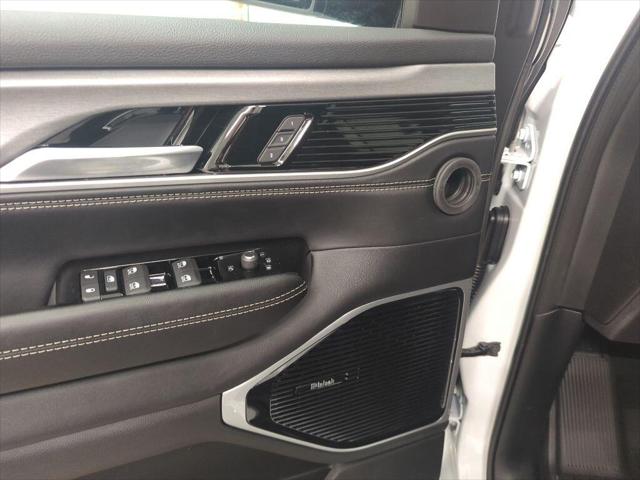 2026 Jeep Grand Wagoneer L Limited Altitude 4x4