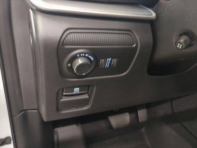 2026 Jeep Grand Wagoneer L Limited Altitude 4x4