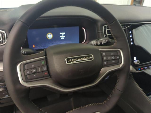 2026 Jeep Grand Wagoneer L Limited Altitude 4x4