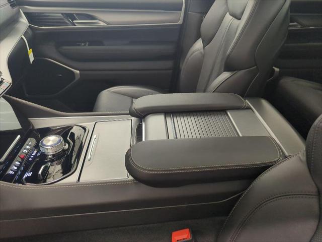 2026 Jeep Grand Wagoneer L Limited Altitude 4x4