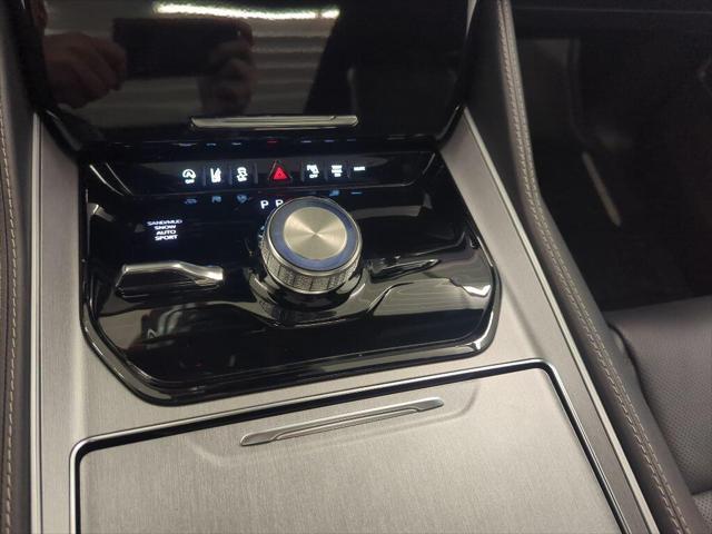 2026 Jeep Grand Wagoneer L Limited Altitude 4x4