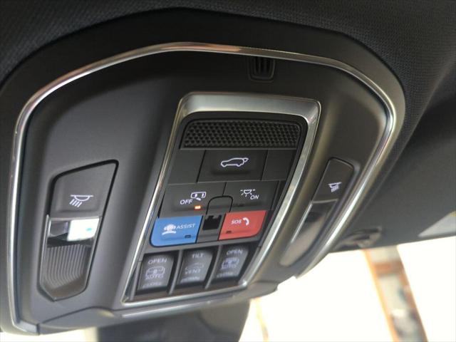 2026 Jeep Grand Wagoneer L Limited Altitude 4x4