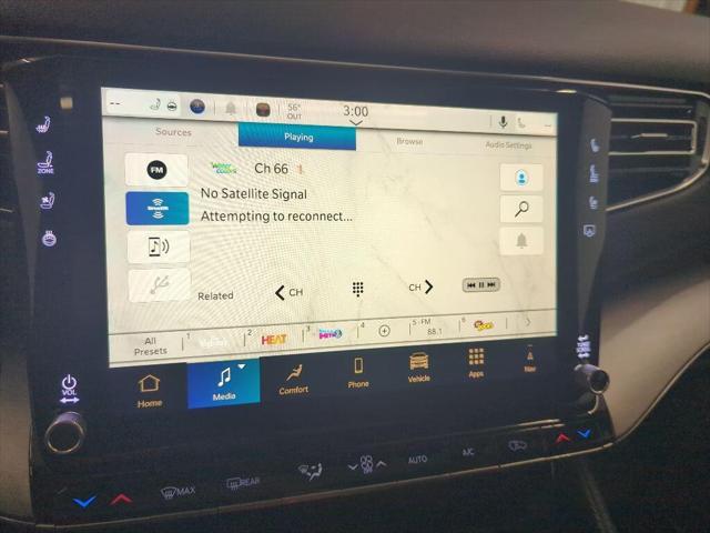 2026 Jeep Grand Wagoneer L Limited Altitude 4x4