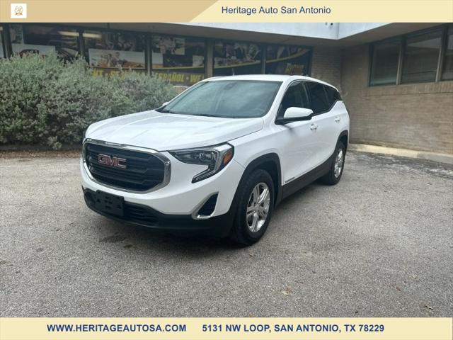 2020 GMC Terrain FWD SLE for sale in San Antonio, TX