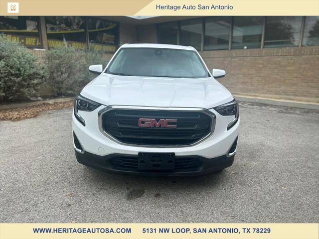 2020 GMC Terrain FWD SLE