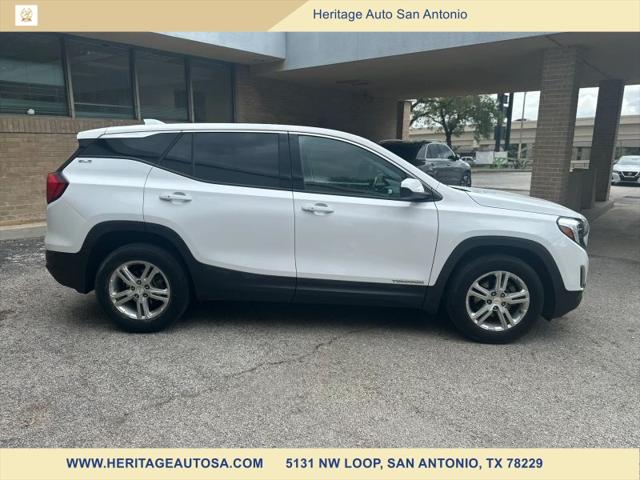 2020 GMC Terrain FWD SLE