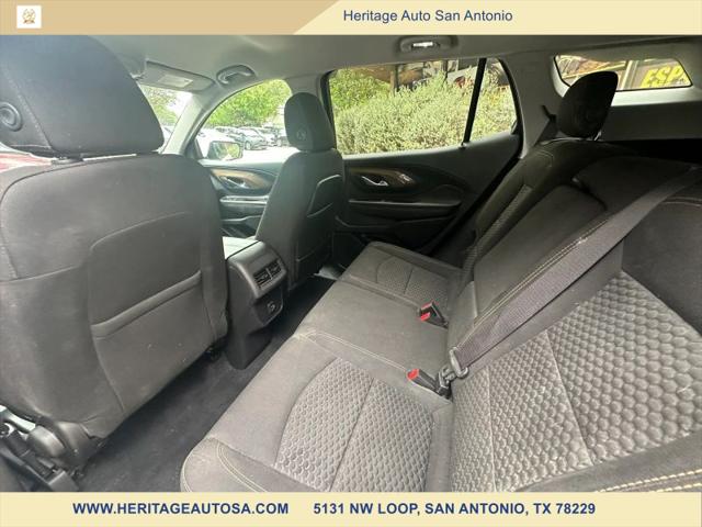 2020 GMC Terrain FWD SLE