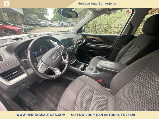 2020 GMC Terrain FWD SLE