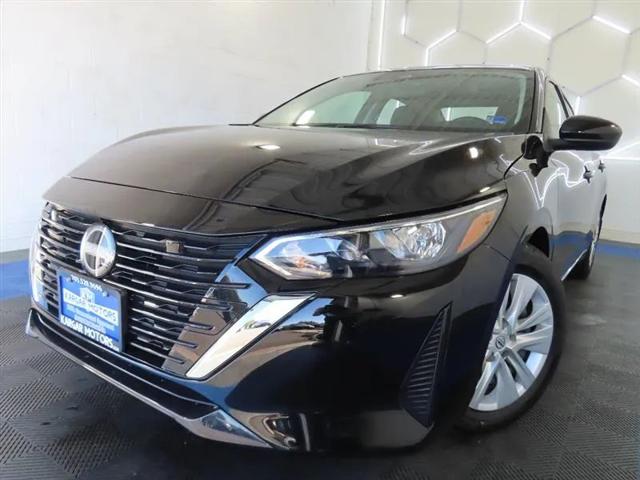 2025 Nissan Sentra S for sale in Manassas, VA