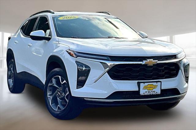 2025 Chevrolet Trax FWD LT for sale in Milford, CT