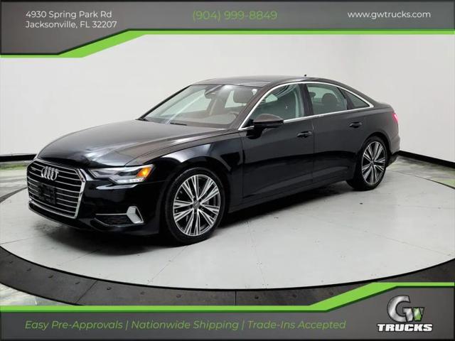 2019 Audi A6 45 Premium for sale in Jacksonville, FL