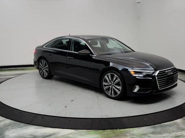2019 Audi A6 45 Premium