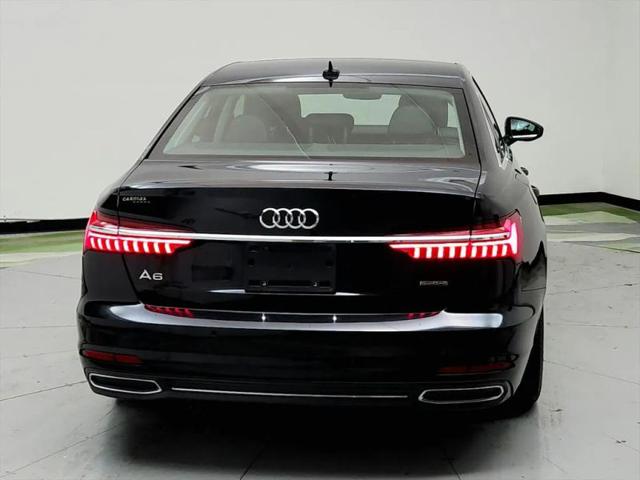 2019 Audi A6 45 Premium
