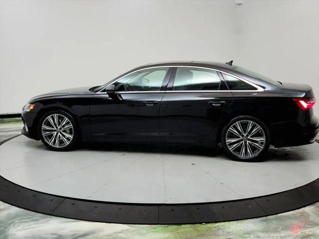 2019 Audi A6 45 Premium