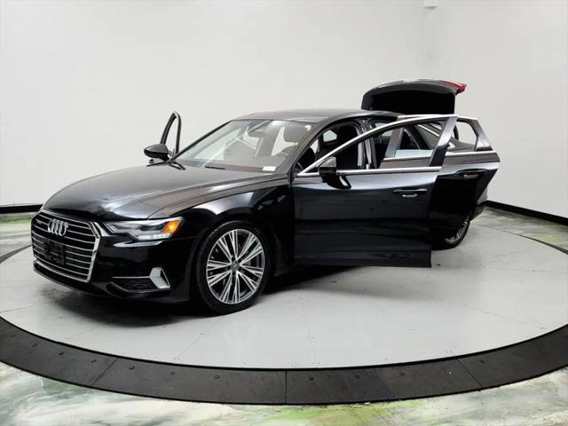 2019 Audi A6 45 Premium