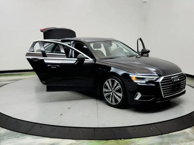 2019 Audi A6 45 Premium