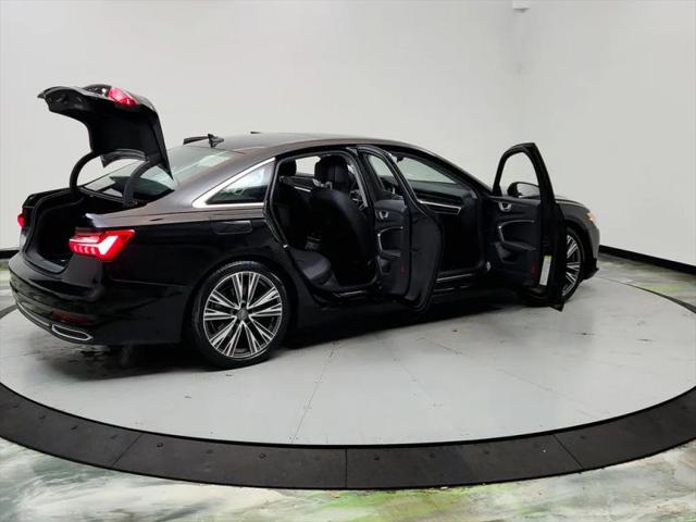 2019 Audi A6 45 Premium