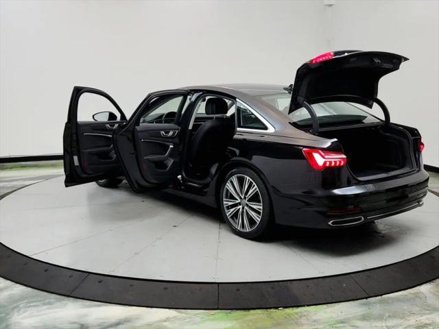 2019 Audi A6 45 Premium