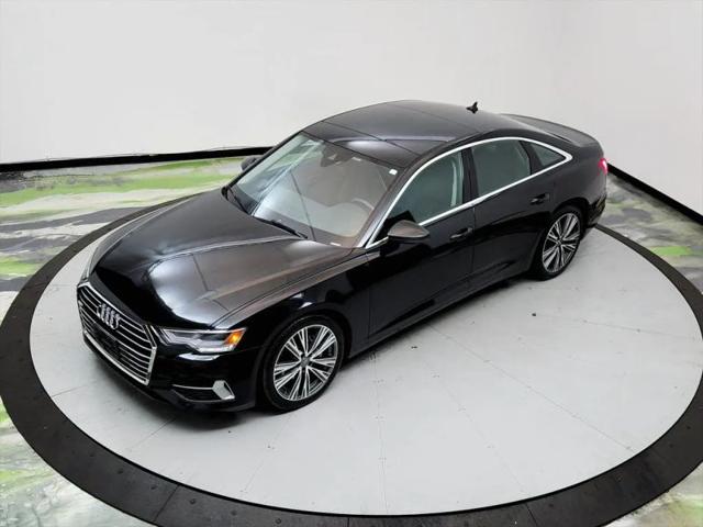 2019 Audi A6 45 Premium