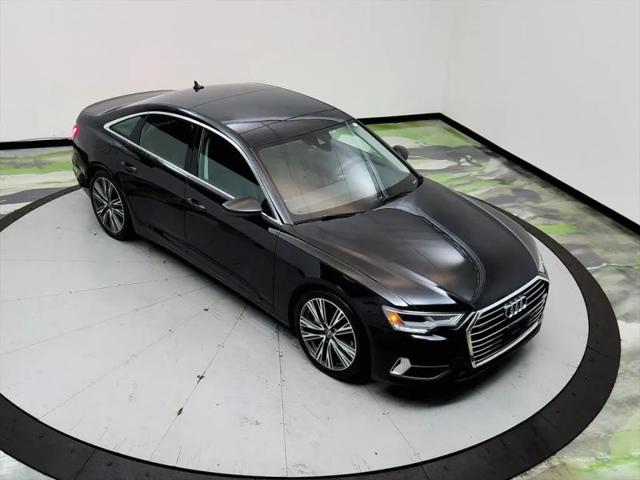 2019 Audi A6 45 Premium
