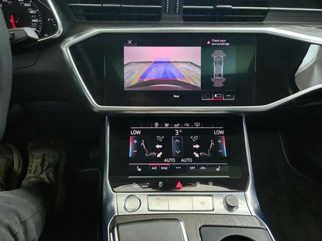 2019 Audi A6 45 Premium