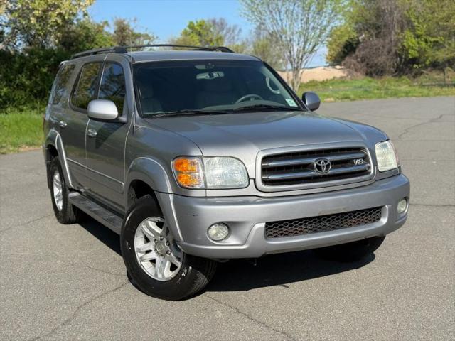 2004 Toyota Sequoia Limited V8 for sale in Chantilly, VA