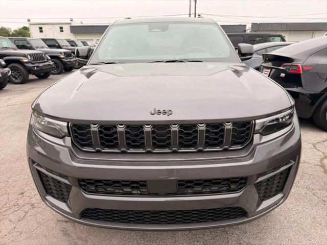 2026 Jeep Grand Cherokee L Altitude 4x4