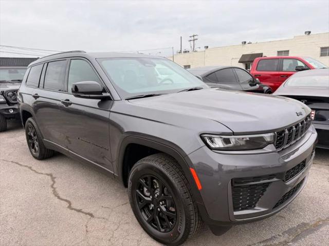 2026 Jeep Grand Cherokee L Altitude 4x4