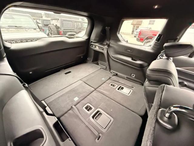 2026 Jeep Grand Cherokee L Altitude 4x4
