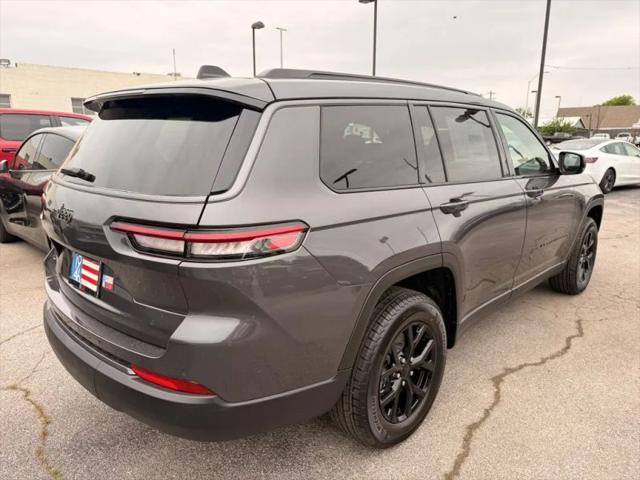 2026 Jeep Grand Cherokee L Altitude 4x4