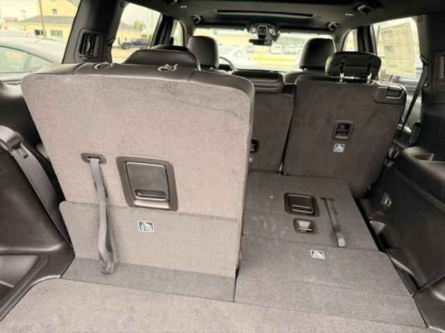 2026 Jeep Grand Cherokee L Altitude 4x4