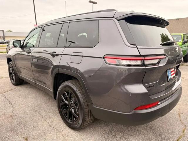 2026 Jeep Grand Cherokee L Altitude 4x4