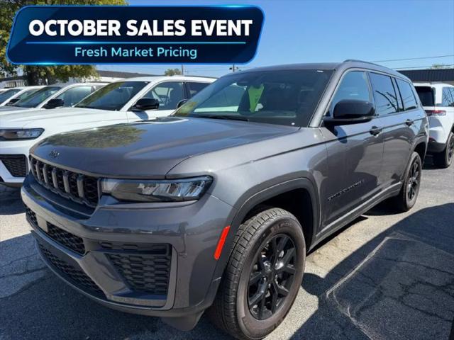 2026 Jeep Grand Cherokee L Altitude 4x4 for sale in Claremore, OK