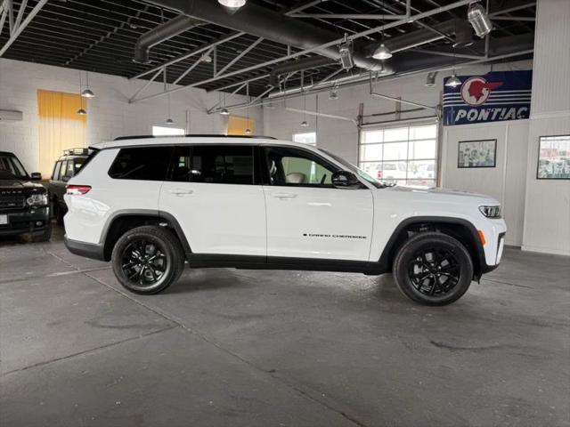 2026 Jeep Grand Cherokee L Altitude 4x4