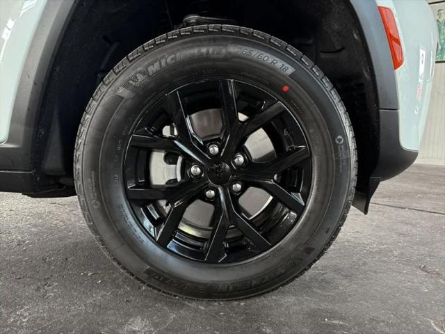 2026 Jeep Grand Cherokee L Altitude 4x4