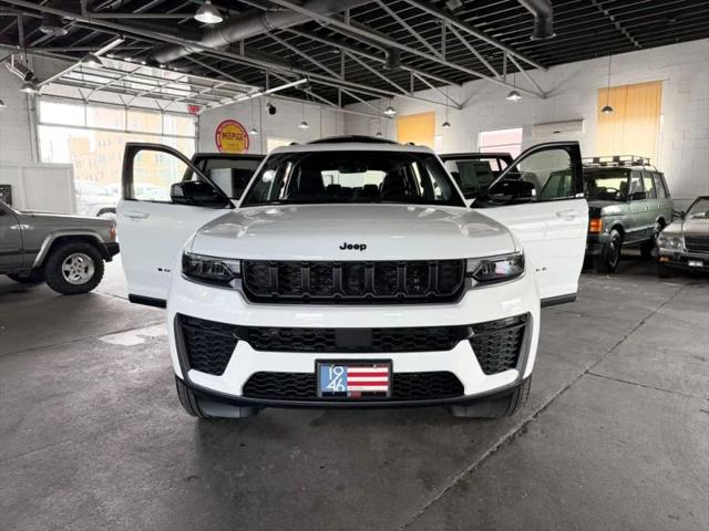 2026 Jeep Grand Cherokee L Altitude 4x4